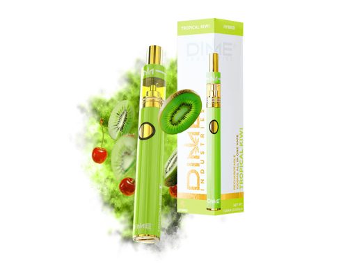 Buy Dime Tropical Kiwi All In One Vape