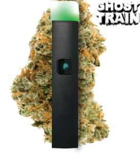 ghost train haze disposable vape​