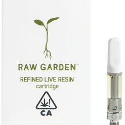 Raw Garden disposable