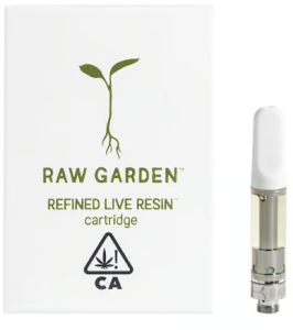 Raw Garden disposable