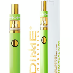 Buy Dime Tropical Kiwi All In One Vape