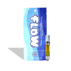 Blue Milk Live Resin Cart 1g