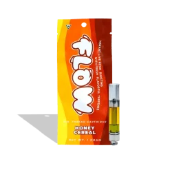 Honey Cereal Live Resin Cart 1g