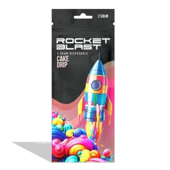 Cake Drip Disposable Cart 2g