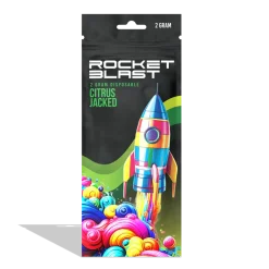 Electric Lemon Disposable Cart 2g