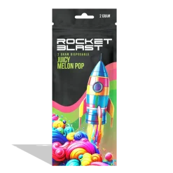 Juicy Melon Pop Disposable Cart 2g