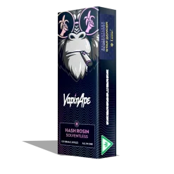 Star Dancer Hash Rosin Disposable Cart 0.5g